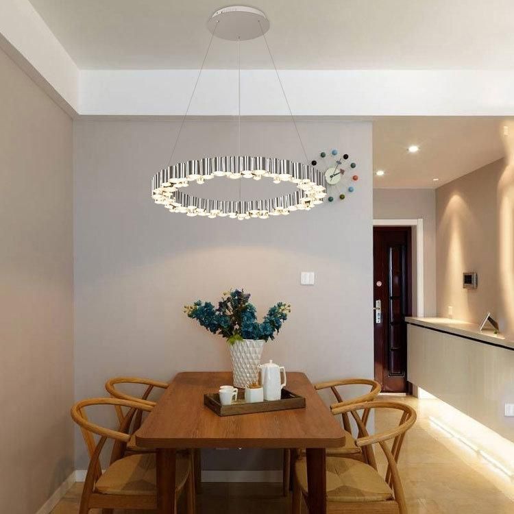 Chandelier Light Ceiling Pendent Acrylic Modern Lamp