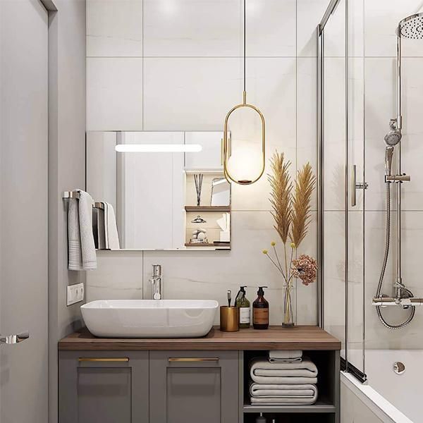 Zhongshan Factory Wholesale Nordic Decorative Pendant Lamp New Modern Hanging Mounted Pendant
