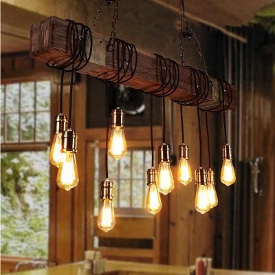 Barn Light Pendant Lamp Fixtures for Indoor Home Lighting Decor (WH-VP-44)