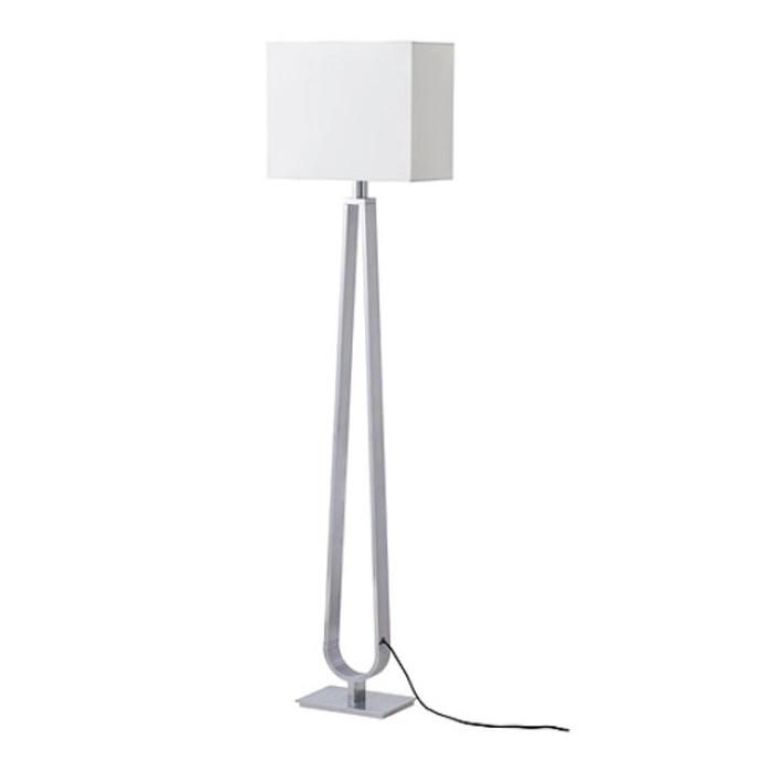 Contemporary Hotel Bedside Standing Light Floor Lamp