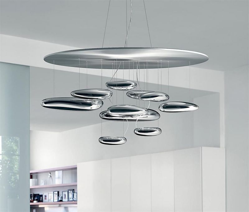 2022 Nordic Luxury Lustre Hanging Home Bedroom Decorative Bedside Office Kitchen Island Drop Light Crystal Pendant Lights Modern