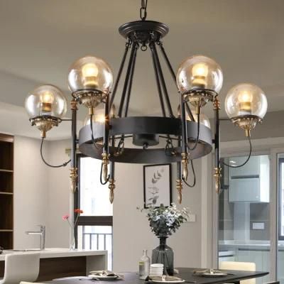 Antique Industrial Pendant Lights for Bar Dining Room Kitchen Shop Lighting Fixtures (WH-VP-46)
