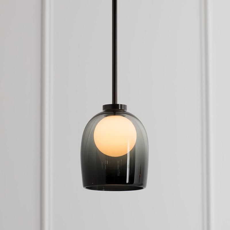 Simple Style Design Bedroom Dining Room Chandelier Pendant Lamp Light