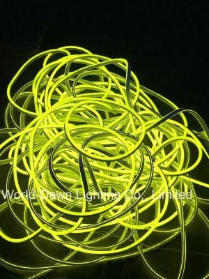High Brightness LED Flexible Neon with Ce Approval for Multi-Colored