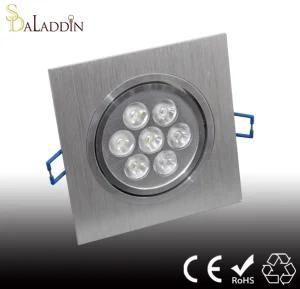 7W LED Ceiling Light, High Power LED Ceiling Lamp (SD-C018-7W)