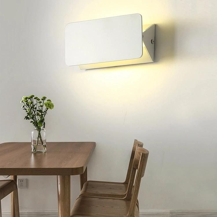 Wall Light LED Bedside Wall Lamp Modern Wall Lights Indoor