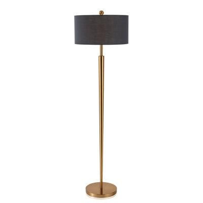 Modern Corner Floor Lamp for Living Room Bedroom Office Standard Floor Lamp