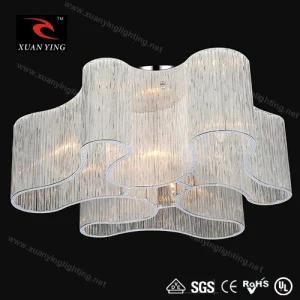Modern New G4 Indoor Lighting Ceiling Lights with Pretty Glass Shades (Mx680197A-7)