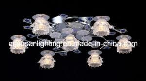 New LED Crystal Ceiling Lamp (MX8206/7)