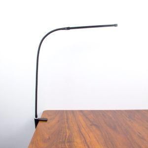 LED Desk Lamps for Home Office, Metal Table Lamp with Clamp