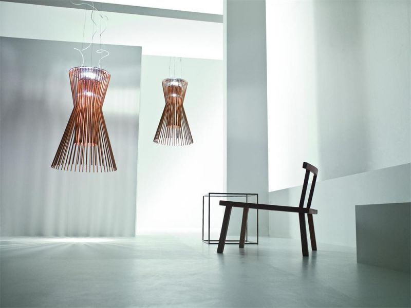 2022 Best Choice Round Vintage Hand Woven Natural Bamboo Rattan Seagrass Pendant Lampshade for Coffee and Restaurant Decoration