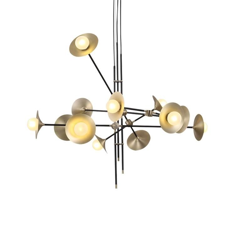 Wholesale Originality Modern LED Chandelier Decorate Interior Pendant Lighting