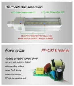 LED Light 5630SMD G24 LED Pl Lamp