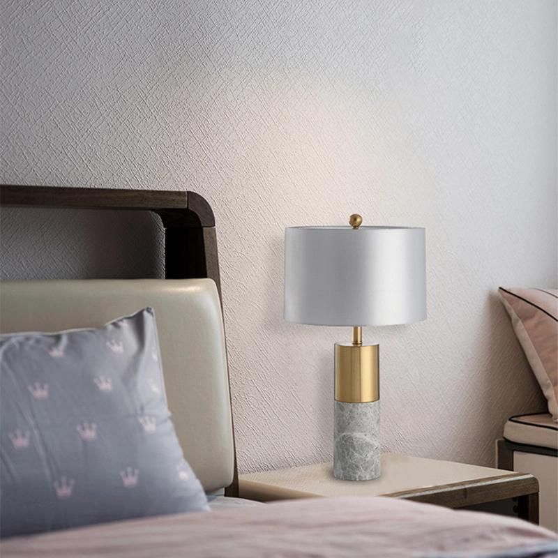 Traditional Style Table Lamp Desk Lamp Bedroom Bedside Nightstand Lamp