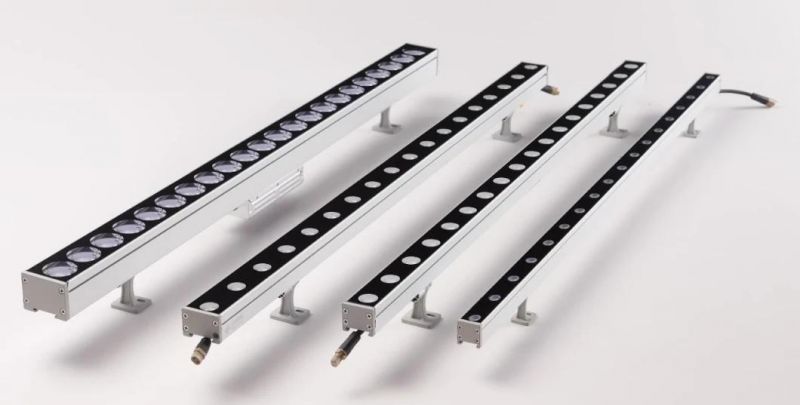 IP66 Outdoor DMX RGBW LED Bar of Wall Washer Light