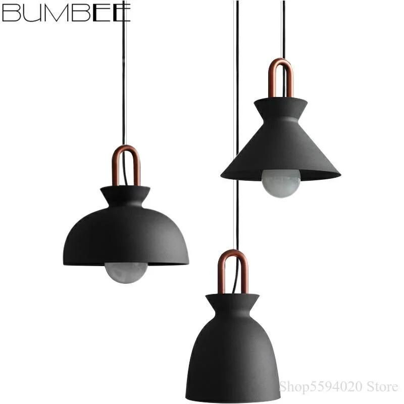American Retro Pendant Lights Restaurant Iron Creative Industrial Lamp Wind Bar Coffee Restaurant Indoor (WH-AP-109)