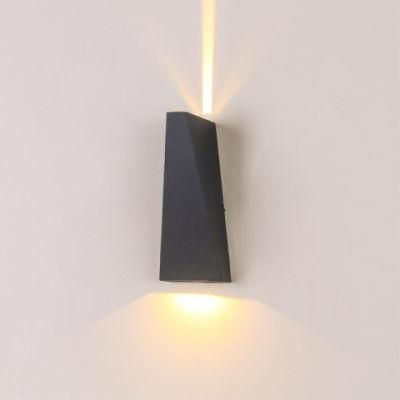 Indoor Simple LED Surface Mounted LED Wall Lamp