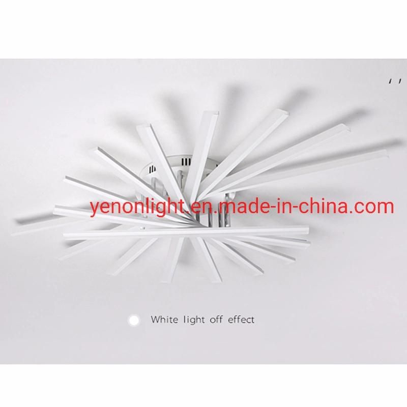 LED Line Ceiling Light