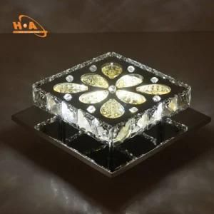 Hot Selling Crystal Ceiling Lamp Hanging Pendant Light