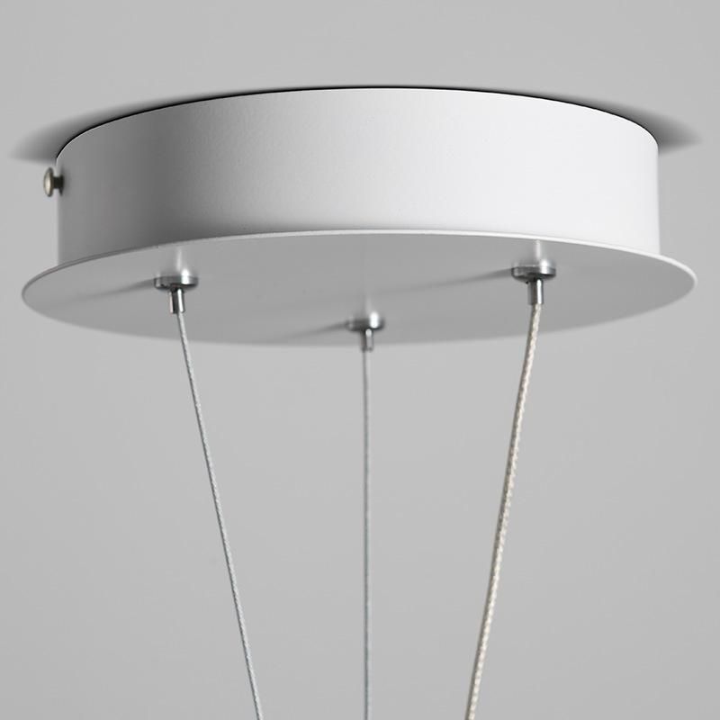 Modern LED Chandelier Acrylic Pendant Lamp