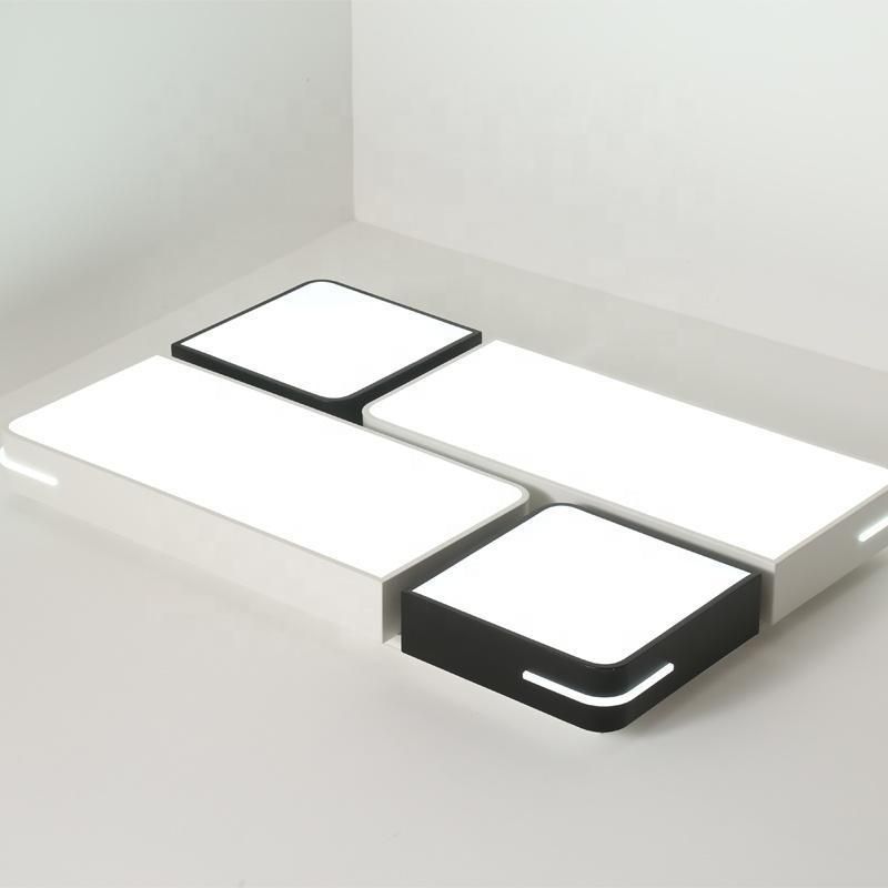 Smart Modern Surface Mounted Bedroom Living Room Home Lighting