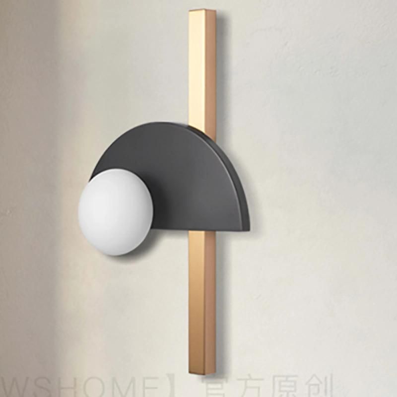 Creative Style Modern Nightstand Lamp Bedside Lamp Bedroom Lamp Wall Lamp