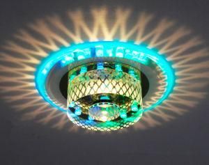 Multipile Color LED Walk Way Ceiling Light/LED Crystal Wall Light From China Factory