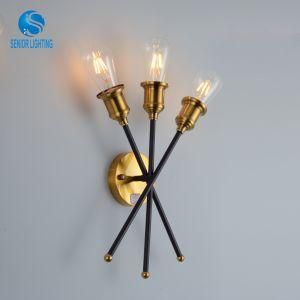 Modern Decorative Hotel House Mounted Indoor Decorative Wall Lights