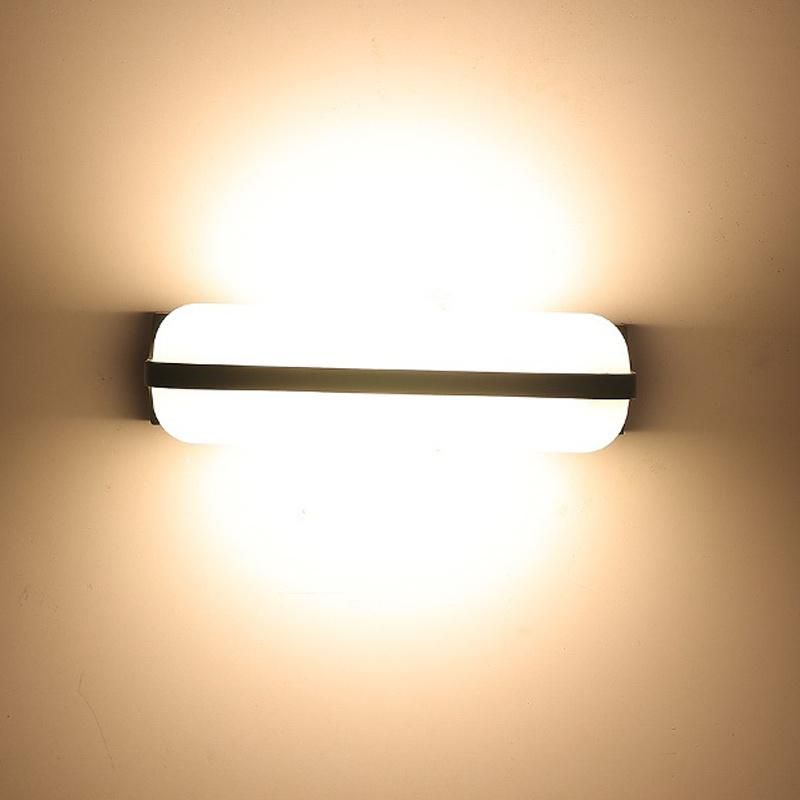 Waterproof Wall Light LED Corridor Modern Simple Staircase Balcony Courtyard Lamp