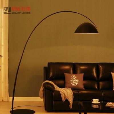 Home Decorative Lighting Study Room Metal Floor Lamp