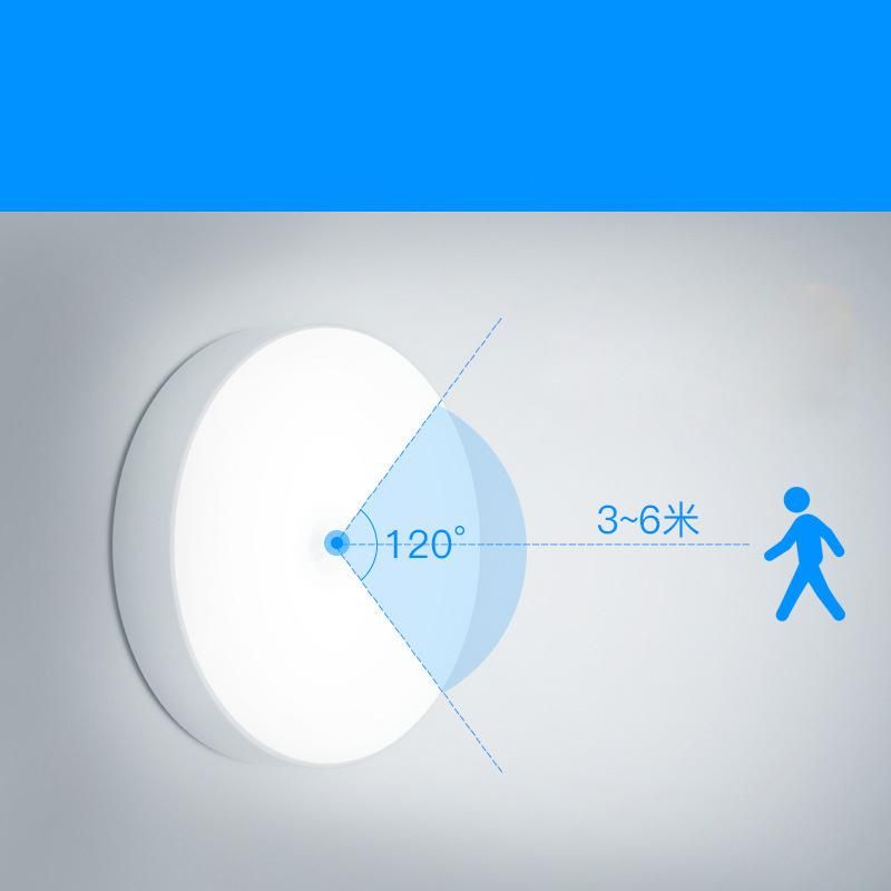 Modern Bedroom Toilet Home Human Body Intelligent Induction Smart LED Night Lights