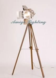 Studio Floor Lamp, Tripod Floor Lamp
