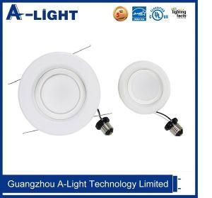 Hot New Product for Us Market 6&prime;&prime; 4&prime;&prime; LED Dimmable Recessed Retrofit Can Light