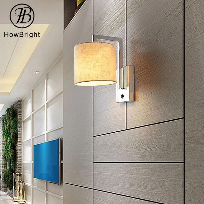 How Bright Wall Light Hotel Hotel Wall Lamp Indoor Lighting Wall Light Bedside Wall Lamp Bedroom & Hotel