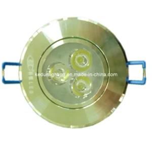 3W LED Ceiling Light, High Power LED