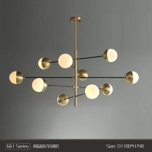 Pendant Lights Copper with High Quality