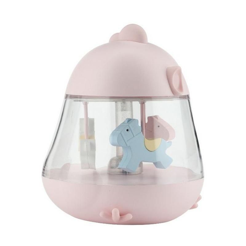 USB Music Light Colorful Light Bedside Lamp Touch Table Lamp