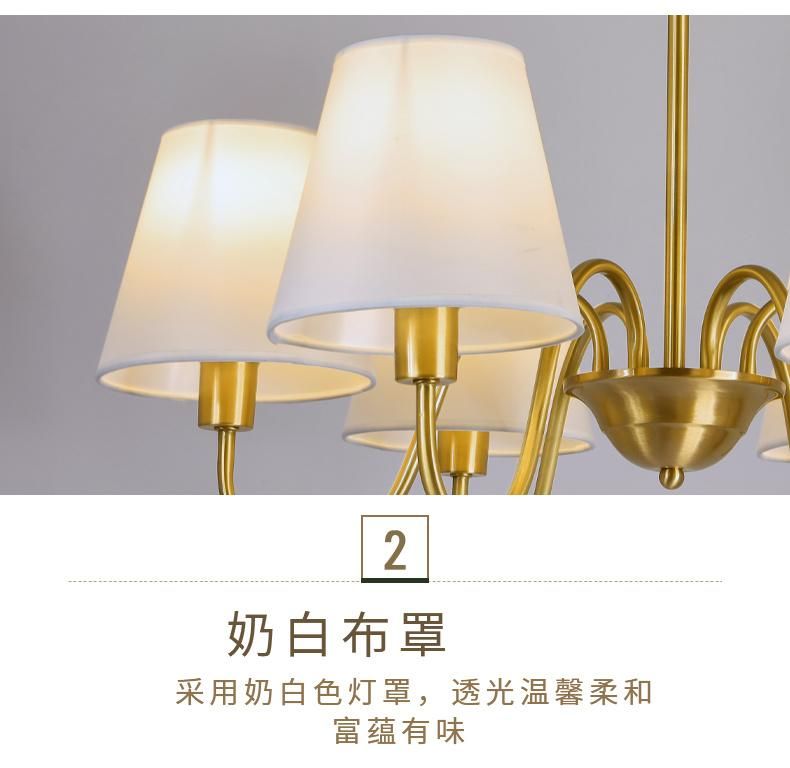Bathroom Spot Lighting Copper Glass Home LED Ceiling Lamps Crystal Ceiling LED Light
