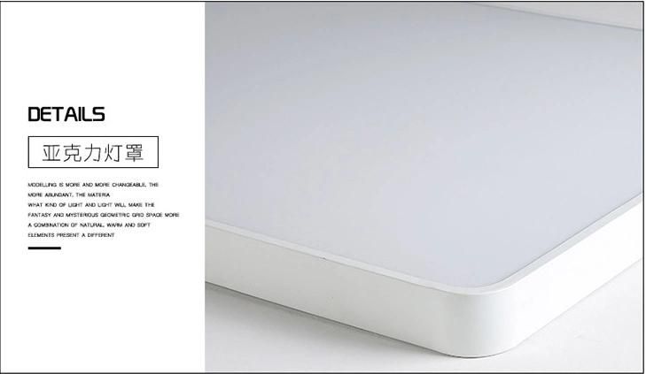 China Made LED Interior Lighting, LED Celiling Light