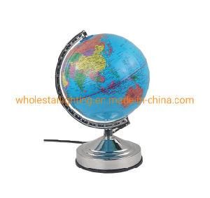 Earth Shape Table Lamp (WHT-114)