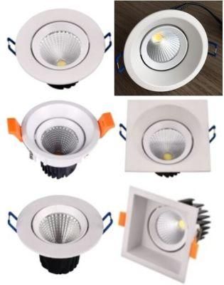 Commercial Lighting LED Downlight with 2 Years Warranty
