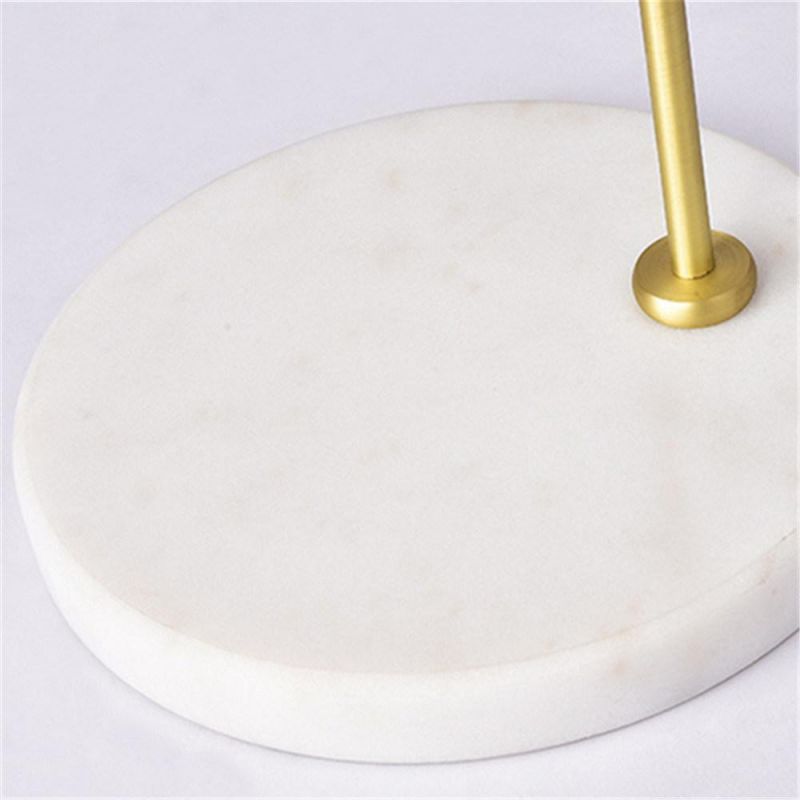 Study Bedroom Simple Modern Gold Vertical Floor Lamps for Living Room Home Decor Stand Light