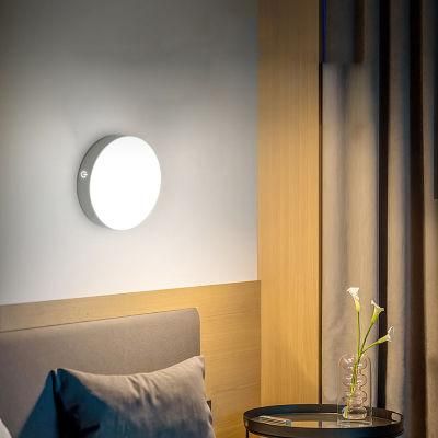 Modern Bedroom Toilet Home Human Body Intelligent Induction Smart LED Night Lights