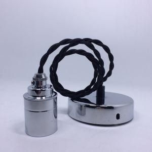 E26 Light Socket with Cord Pendant Lamp