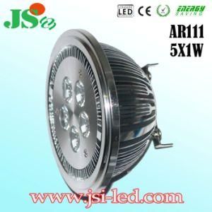 5*1W Indoor AR111 Spot Light (W)