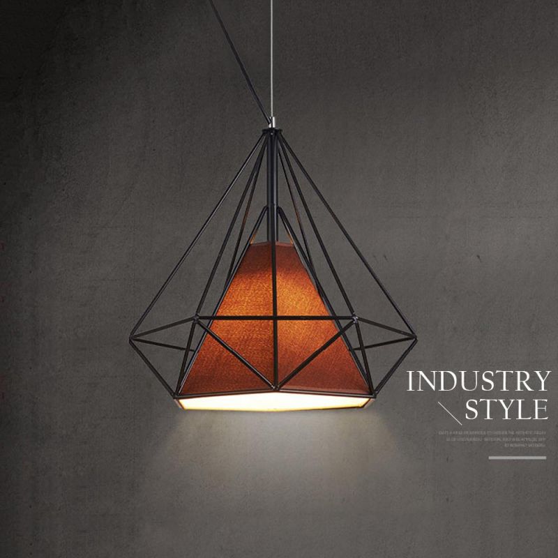 Modern Decorative Chandelier Lighting Hot Selling Iron Black Pendant Lighting Chandelier