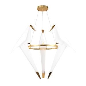 Perch Bird Modern Pendant Lamp