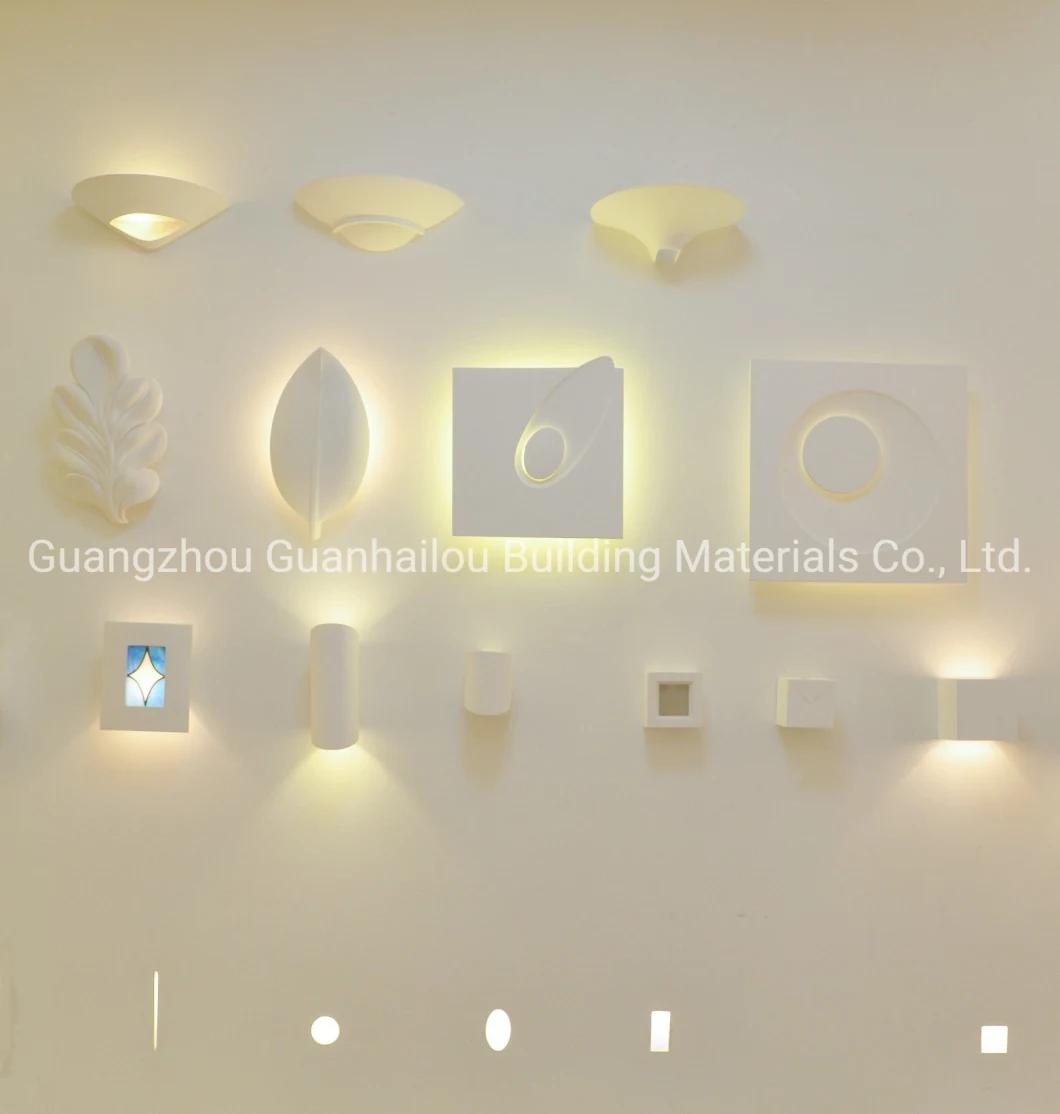 Plaster Minimalism Style Night Light (161)