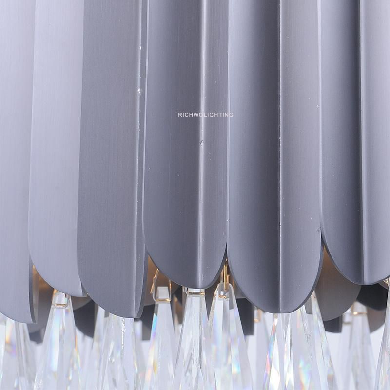 Factory Price Modern Crystal Wall Light