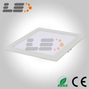 CE, RoHS LED Panel Recessed Downlight
